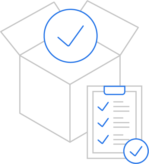 Compliance Labs - deliverables picto