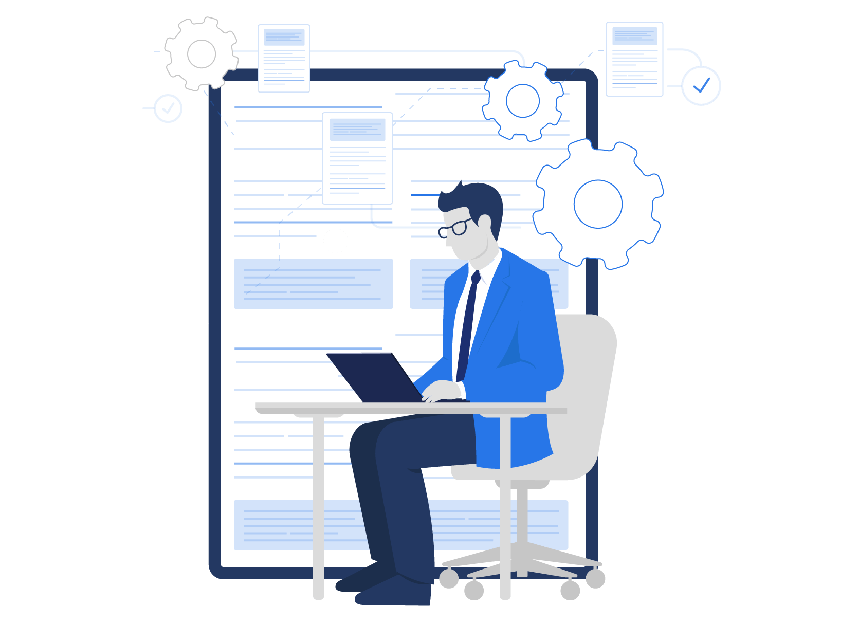 Compliance Labs | Software Compliance Testing illustration